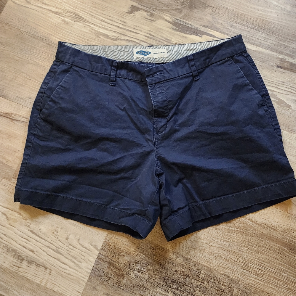 Old Navy Blue Shorts